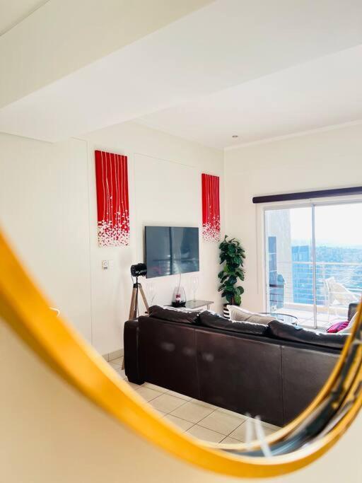 Duplex Penthouse 24H Electricity Apartment Johannesburg Ngoại thất bức ảnh