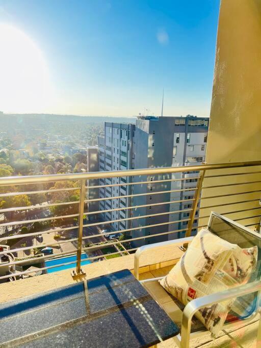 Duplex Penthouse 24H Electricity Apartment Johannesburg Ngoại thất bức ảnh